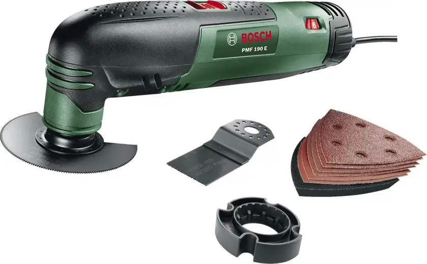 Multiverktøy PMF 190 E 190 W