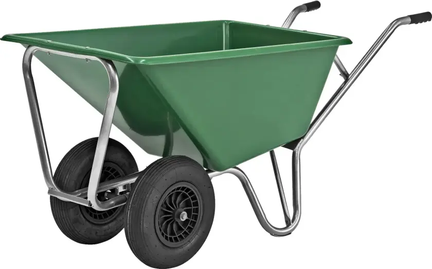 Trillebår 160 l