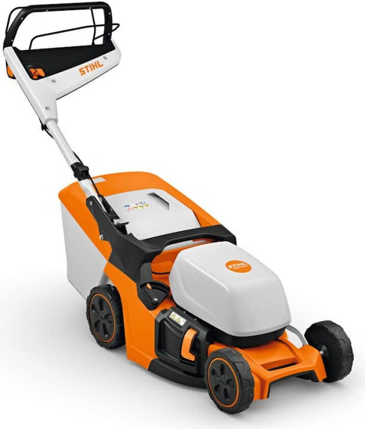 Gressklipper STIHL RMA 443.3 V Uten Batteri og Lader