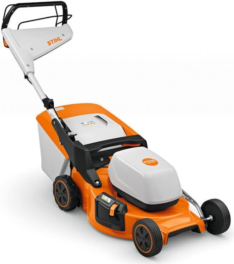 Gressklipper STIHL RMA 253.3 T Uten Batteri og Lader