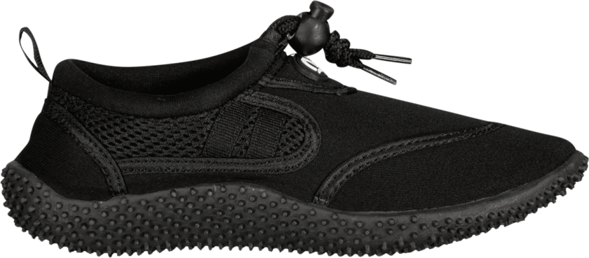Tofta Neoprene Bathing Shoe, badesko, barn BLACK