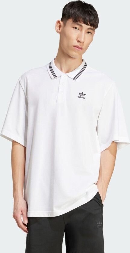 adidas Adicolor Loose Poloskjorte