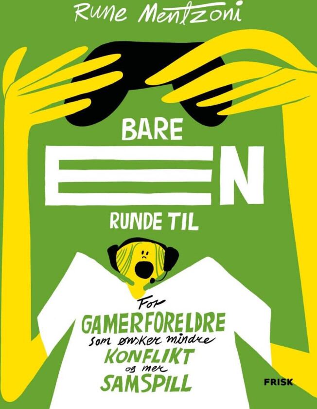 Bare en runde til av Rune A. Mentzoni