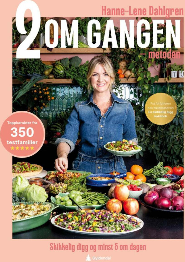 2 om gangen-metoden av Hanne-Lene Dahlgren
