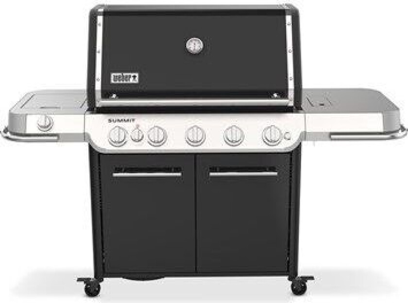 Summit® E Gasolgrill NO