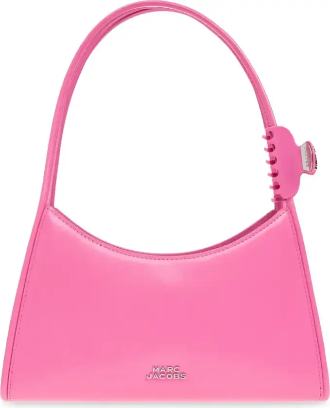 Dame, Vesker, Rosa, ONE SIZE