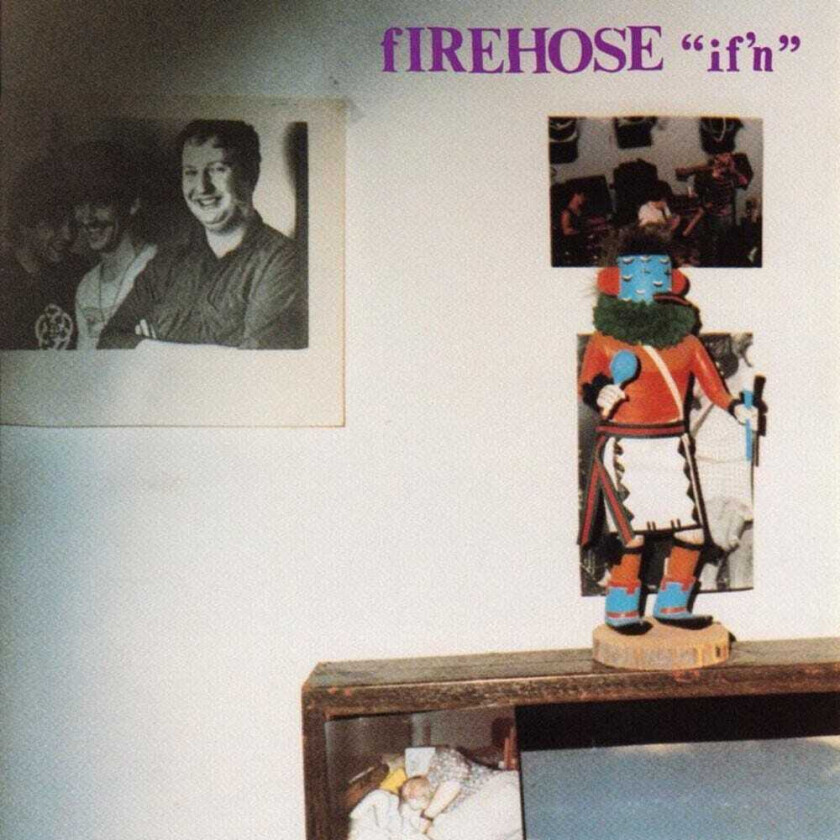 fIREHOSE If'n CD