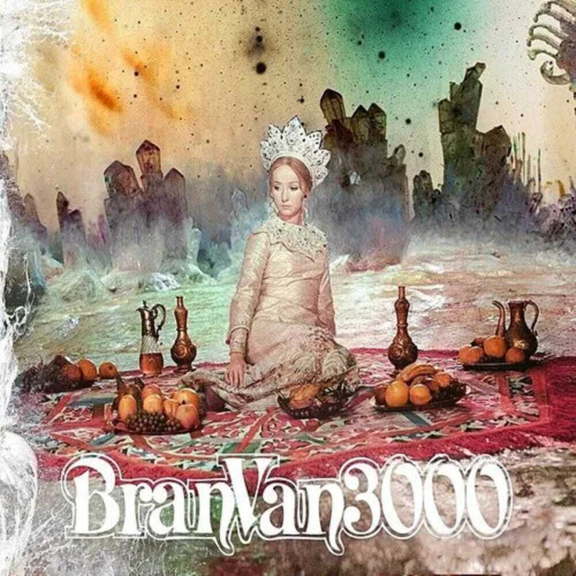 Bran Van 3000 Garden LP/Vinyl