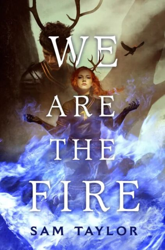 We Are the Fire av Sam Taylor