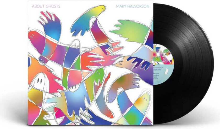 Mary Halvorson About Ghosts LP/Vinyl