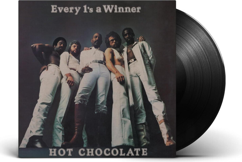 Hot Chocolate Every 1's a Winner LP/Vinyl