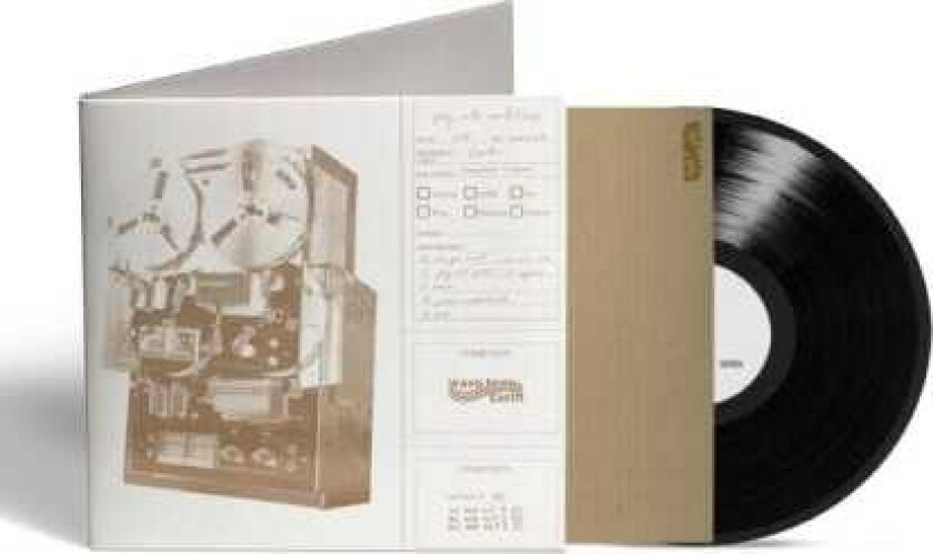 Wave To Earth Play With Earth! 0.03 LP/Vinyl