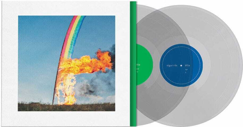 Bilde av Sigur Rós ÁTTA LP/Vinyl