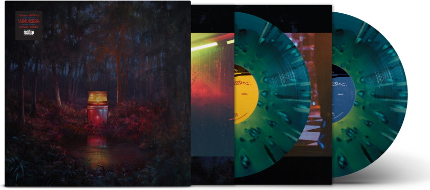 Lord Huron The Cosmic Selector Vol. 1 LP/Vinyl