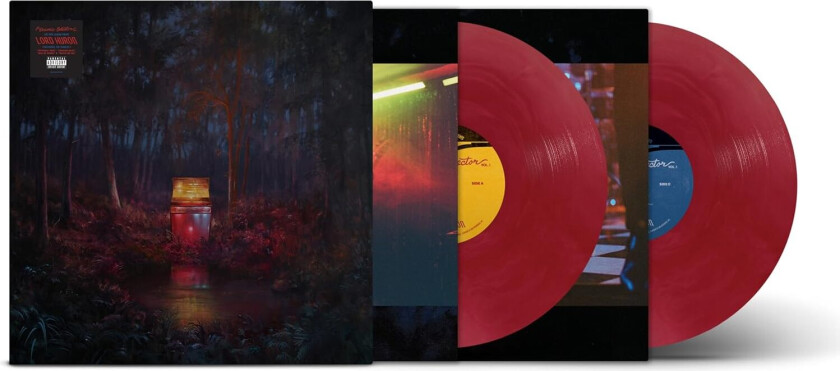 Lord Huron The Cosmic Selector Vol. 1 LP/Vinyl