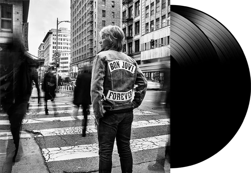 Bon Jovi Forever LP/Vinyl