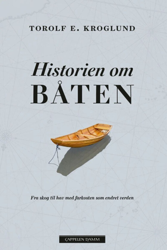 Historien om båten av Torolf E. Kroglund