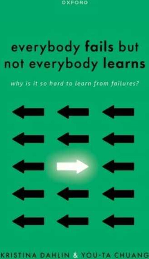 Everybody Fails, But Not Everybody Learns Why is it so hard to learn from failures?