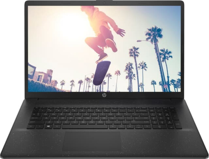 Laptop 17-cp3845no R7-7730U /16/512/IPS 17,3" bærbar PC
