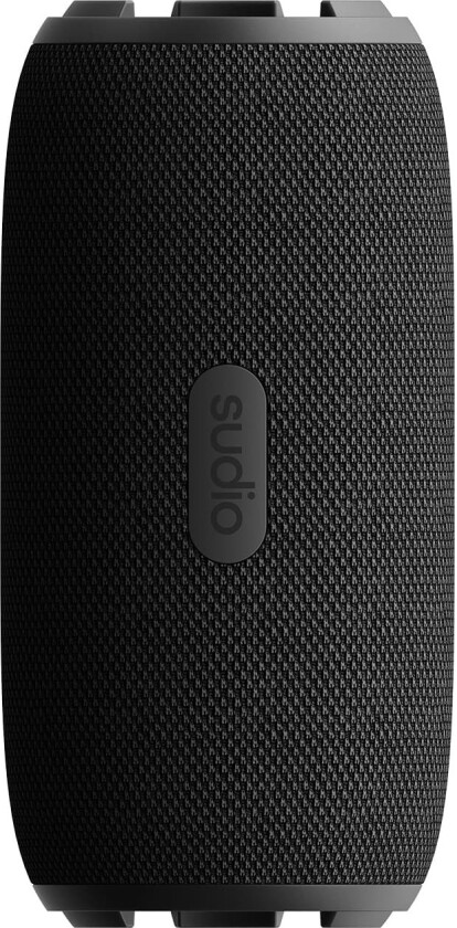 F5 Pro trådløs bærbar høyttaler (sort)