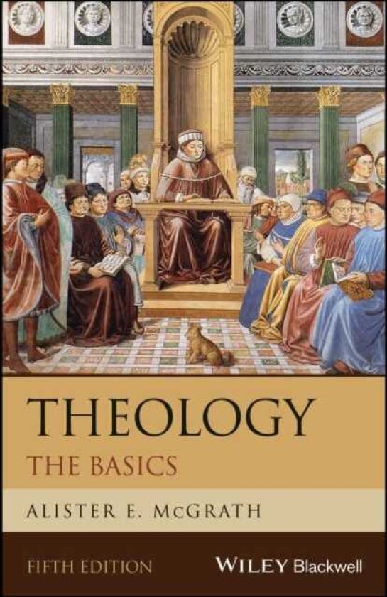 Theology The Basics