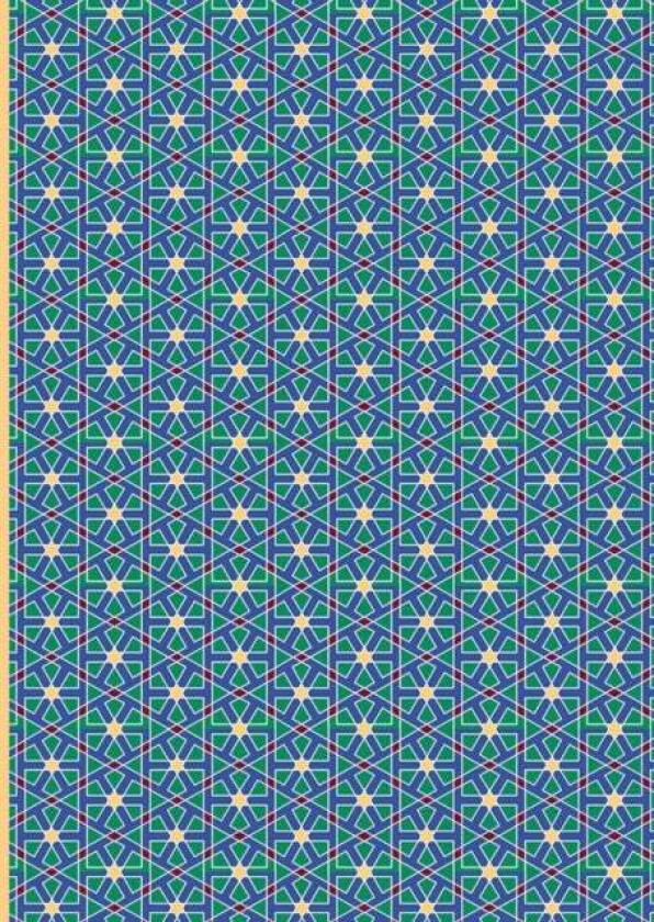 The Arabic Collection Design B av Peony Press