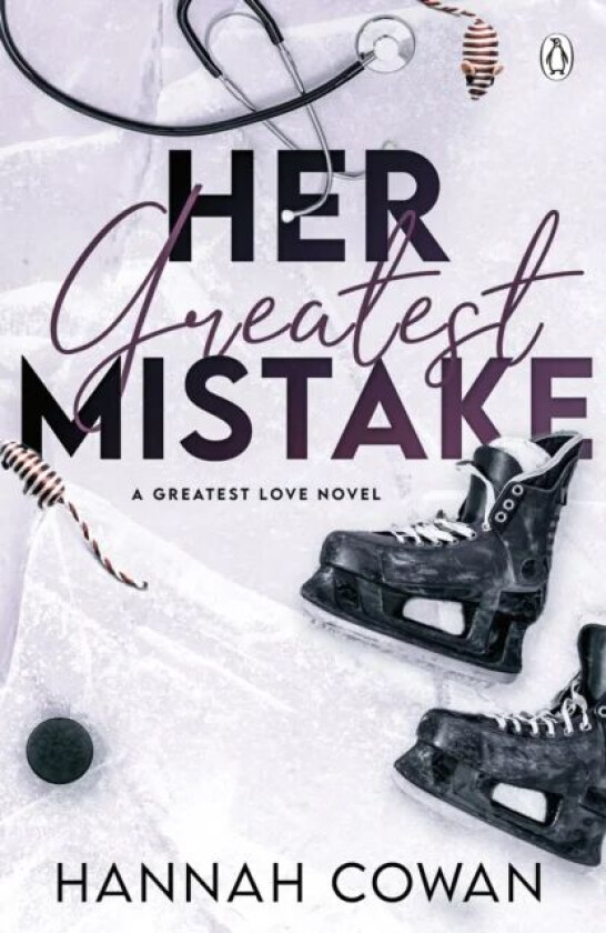 Her Greatest Mistake av Hannah Cowan