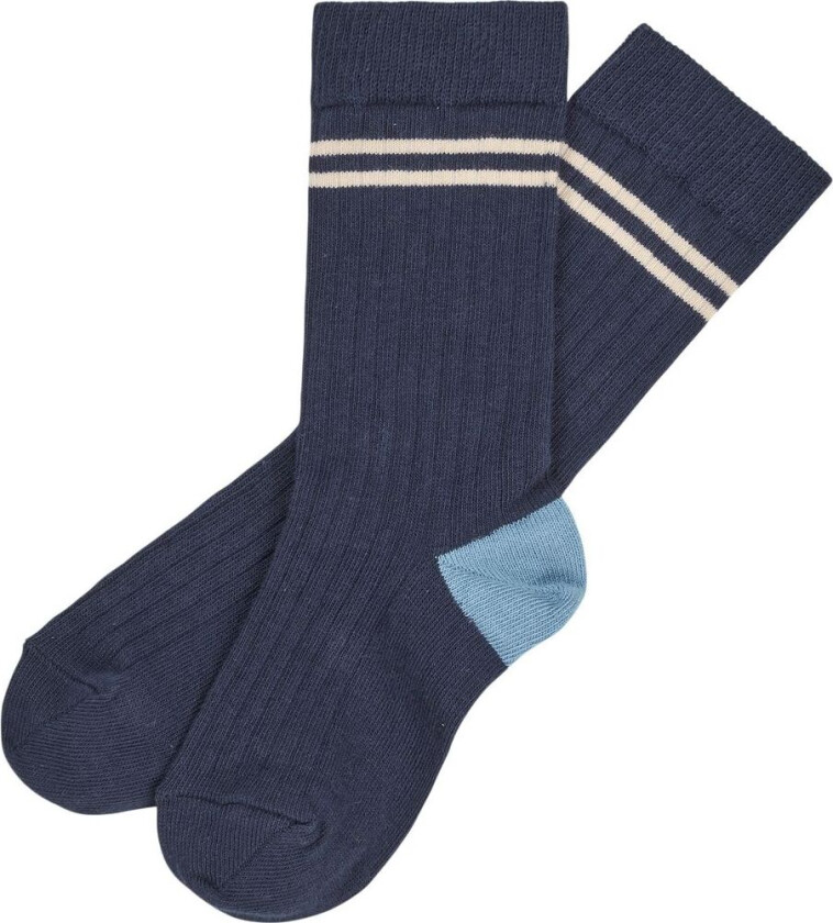 Tennis Sokker Dark Navy | Marineblå | 22-24 EU