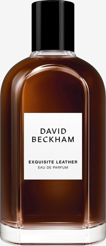 Collection Edp Exquisite Leather 100 Ml - Transparent