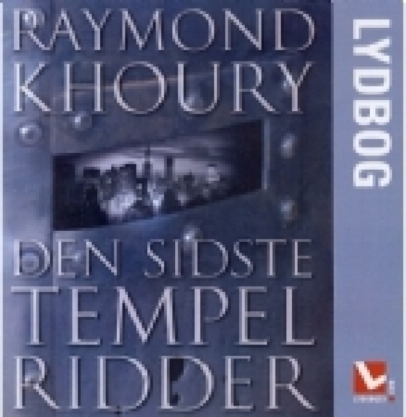 Den sidste tempelridder | Raumond Khoury | Språk: Dansk