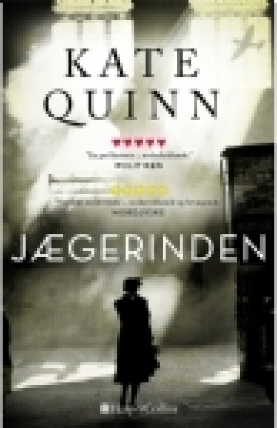 Jægerinden | Kate Quinn | Språk: Dansk