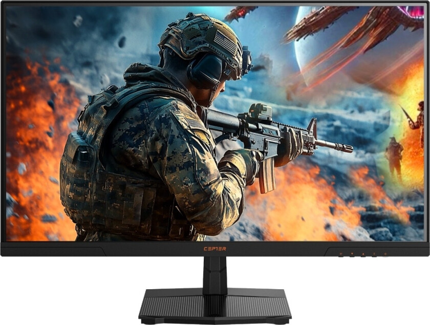 Alpha X1 V2 27" Full HD gamingskjerm
