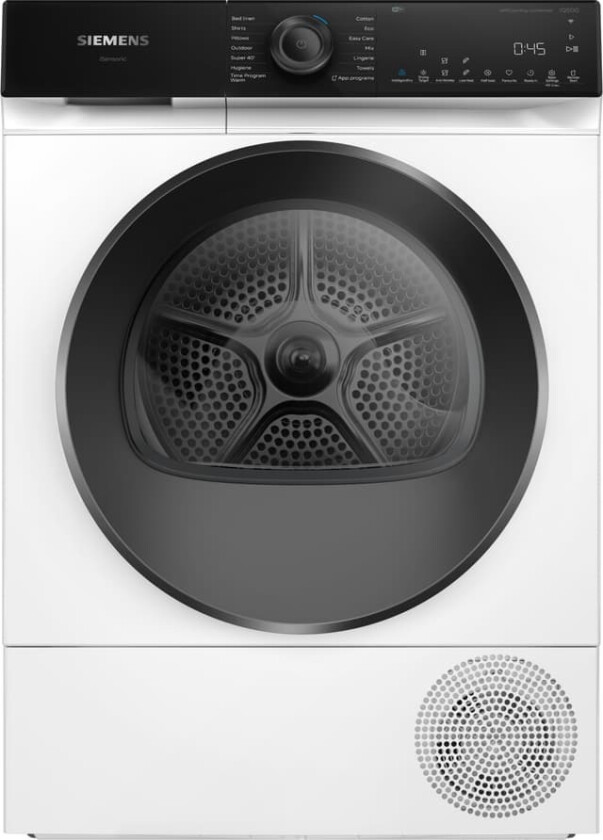 Tørketrommel WQ45H2BIDN