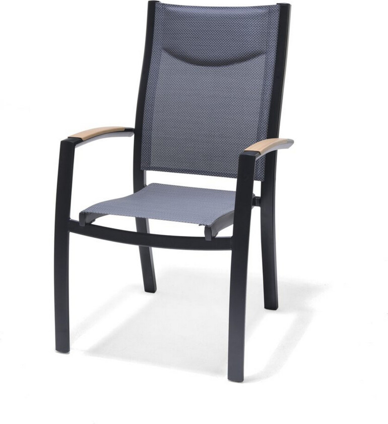 Stablebar lenestol Lifestyle Garden Panama 4-pack