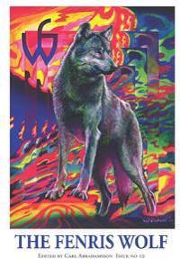 The Fenris Wolf 10