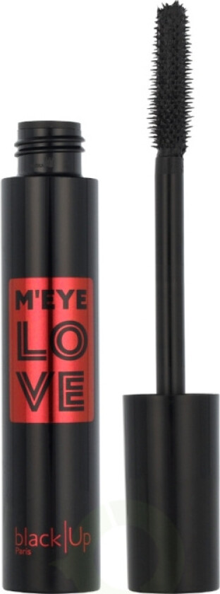M'Eye Love Waterproof Mascara 12 ml Noir