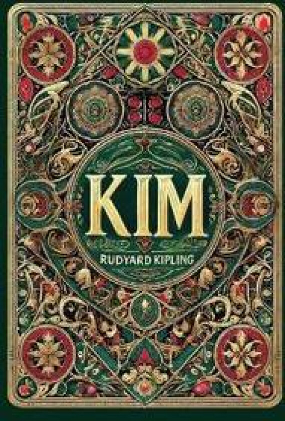 Kim (Collector's Edition) (Laminated Hardback with Jacket)