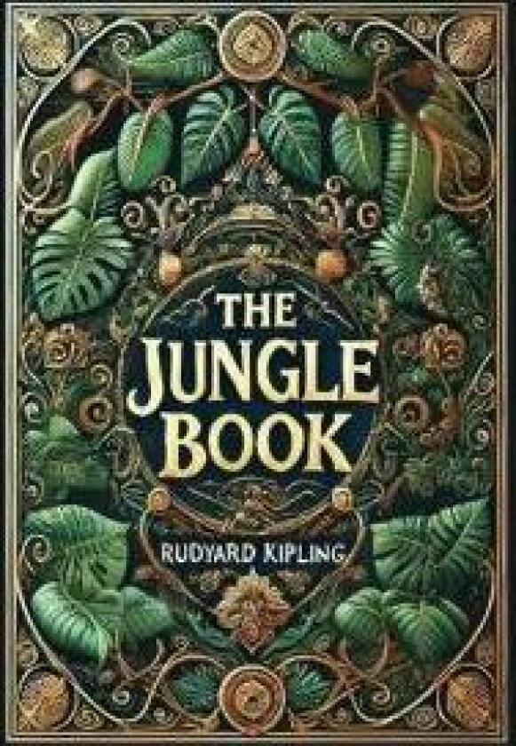 The Jungle Book (Collector's Edition) (Laminated Hardback with Jacket)