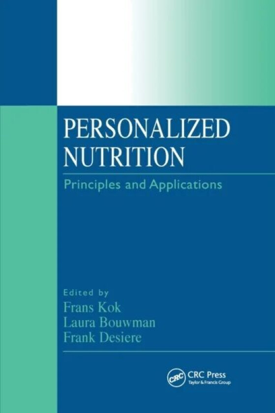 Personalized Nutrition