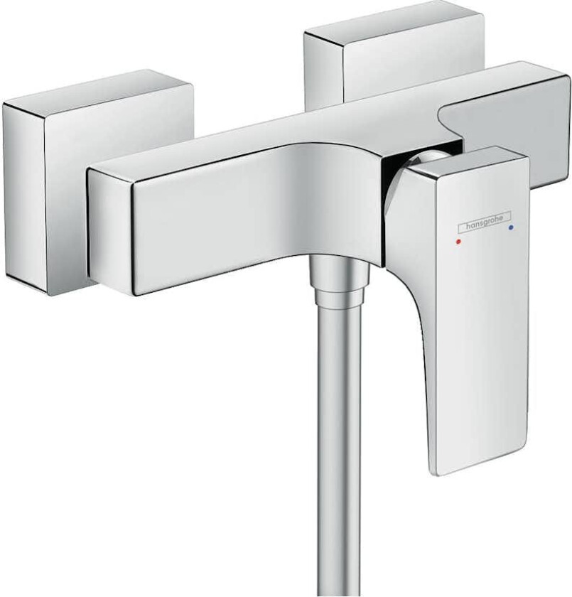 Dusjbatteri Hansgrohe Metropol 1-greps