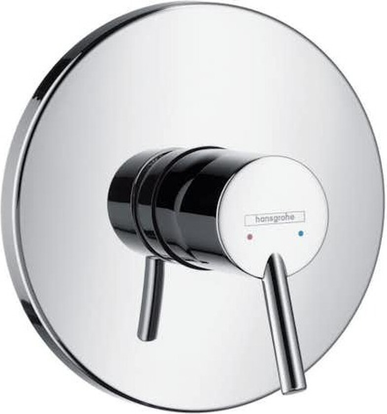 Dusjbatteri Hansgrohe Talis S for Innbygging