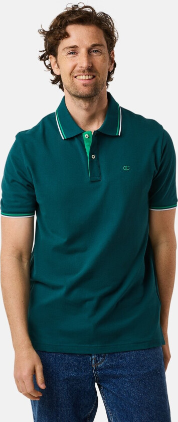 Polo, Emerald Allure, Xl, Piketrøyer