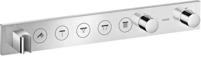 Termostatmodul Axor ShowerSolutions Select 670/90 5 Funksjoner
