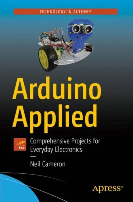 Arduino Applied av Neil Cameron