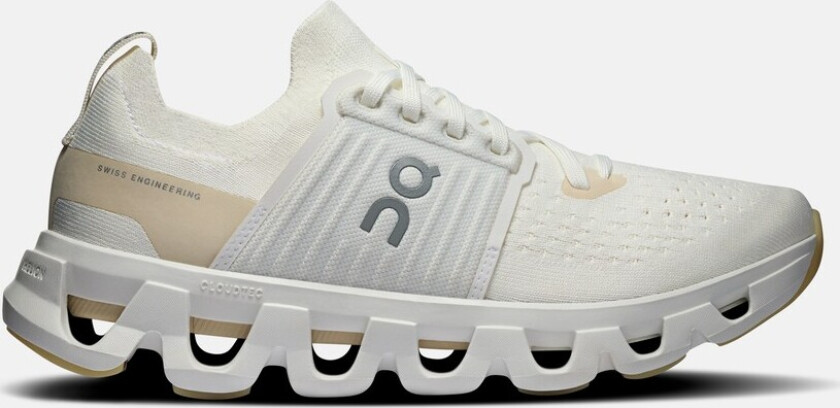 Cloudswift 4, White | Cream, 38.5, Løpesko