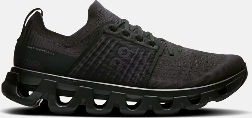 Cloudswift 4, Black | Eclipse, 44.5, Løpesko