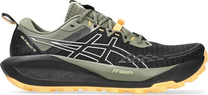 Gel-Trabuco 13 Men Black/Cream