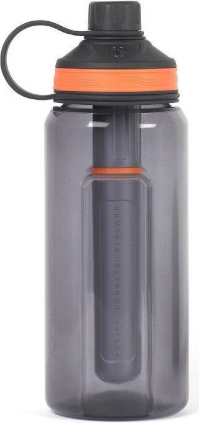 Water Filter & Purifier Bottle 1L