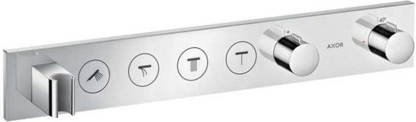 Termostatmodul Axor ShowerSolutions Select 600/90 4 Funksjoner