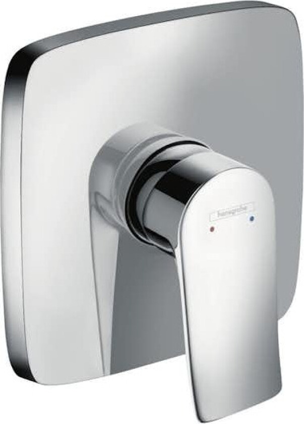 Dusjbatteri Hansgrohe Metris